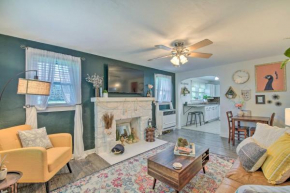 Historic Branson Cottage 7 Mi to Table Rock Lake!
